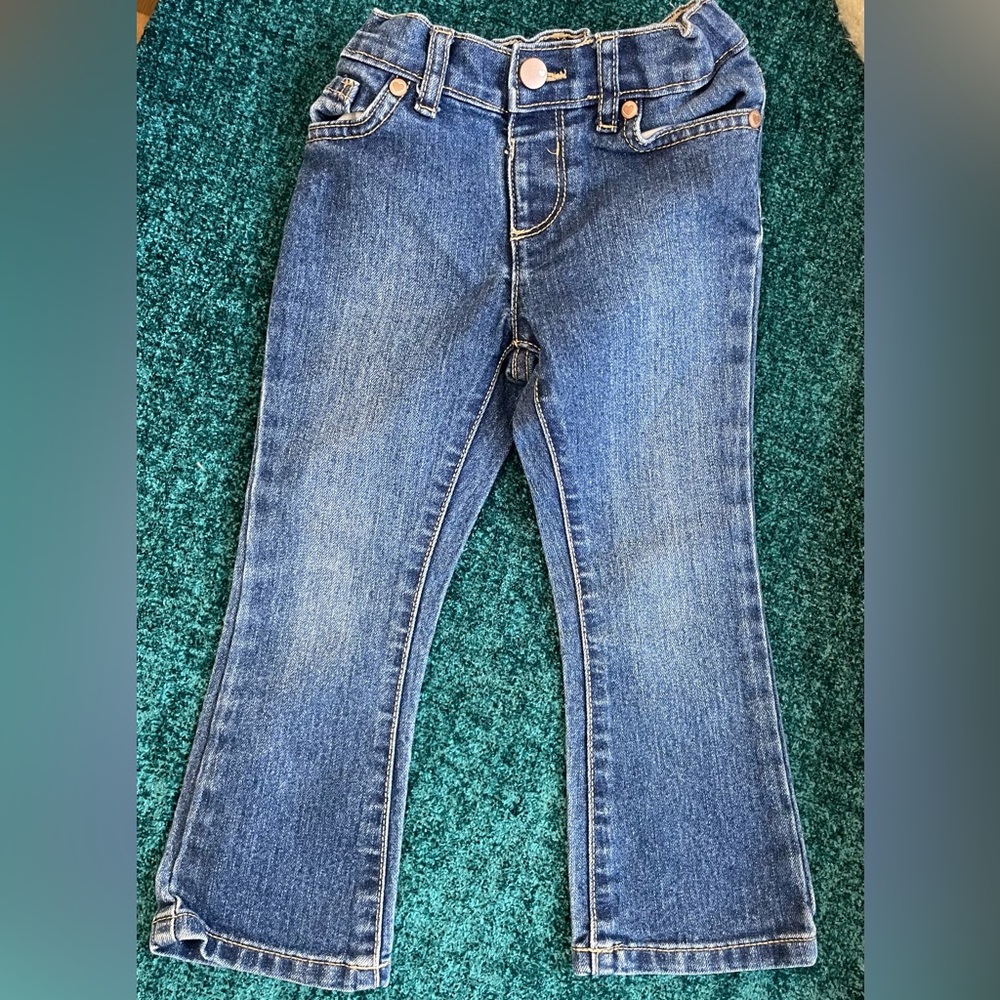 Children’s Place toddler girl jeans